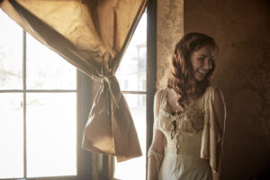 About Meg Steedle - Actress & Singer Meg Chambers Steedle